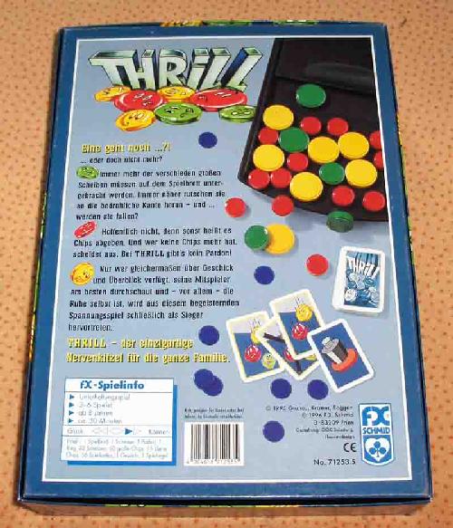 Picture of 'Thrill'