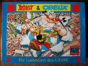 Bild von 'Asterix & Obelix - Die Lorbeeren des Cäsar'