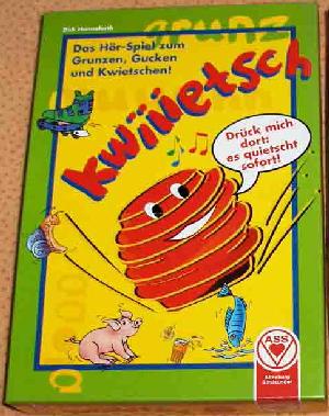 Picture of 'Kwiiietsch'