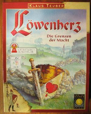 Picture of 'Löwenherz'