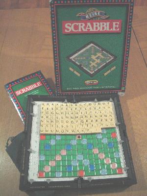 Bild von 'Reise-Scrabble (Box)'