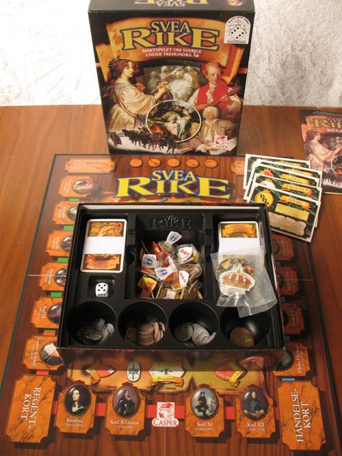 Bild von 'Svea Rike, Rule Sweden'