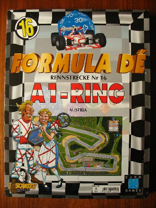 Picture of 'Formula Dé: Grand Prix Hockenheim (15) / Zeltweg (16)'