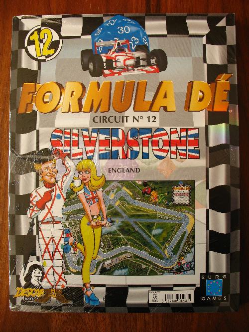 Picture of 'Formula Dé: Grand Prix Watkins Glen (11) / Silverston  (12)'