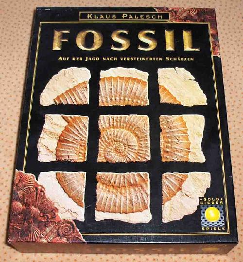 Bild von 'Fossil'