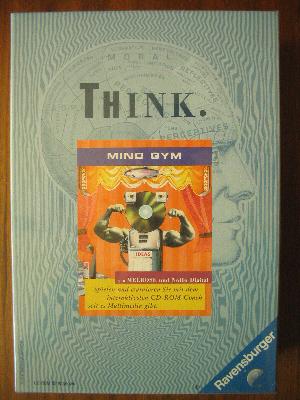Picture of 'Think: Mind Gym'