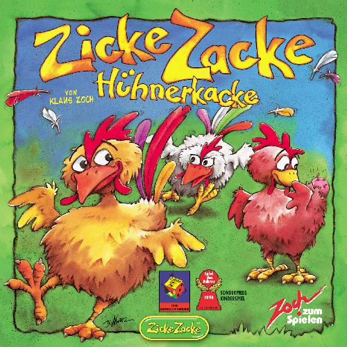 Picture of 'Zicke Zacke Hühnerkacke'
