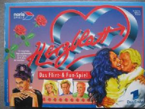 Picture of 'Herzblatt - Das Flirt- & Fun-Spiel'