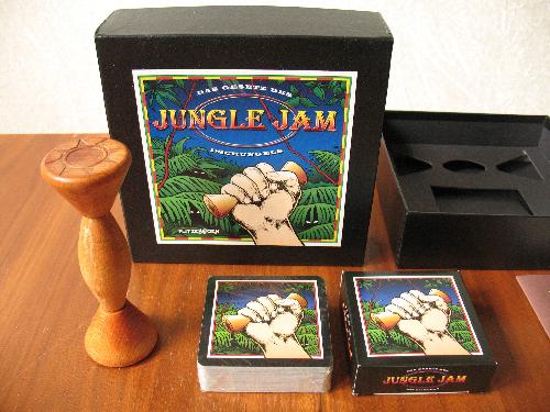 Picture of 'Jungle Jam'