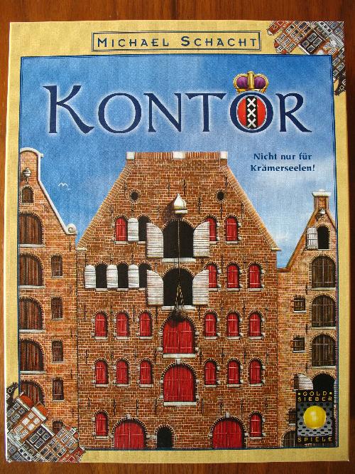 Picture of 'Kontor'