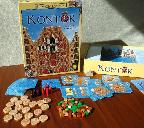 Picture of 'Kontor'