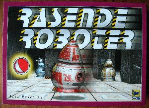 Picture of 'Rasende Roboter'