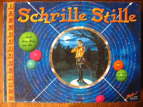Picture of 'Schrille Stille'