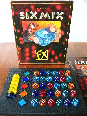 Bild von 'SixMix'