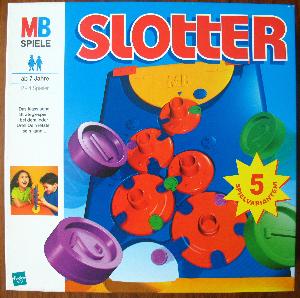 Picture of 'Slotter'