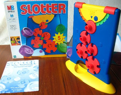 Picture of 'Slotter'