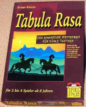 Picture of 'Tabula Rasa'