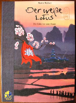 Bild von 'Der weiße Lotus'