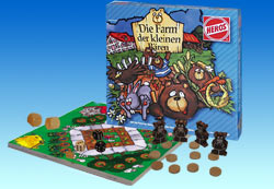 Picture of 'Die Farm der kleinen Bären'