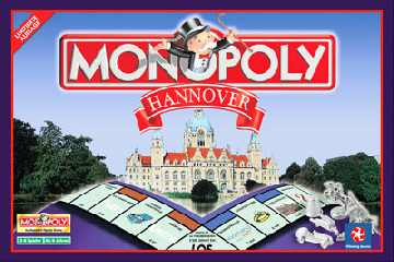 Picture of 'Monopoly Hannover'