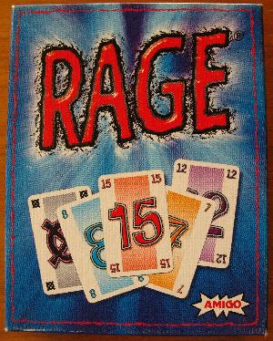 Picture of 'Rage'