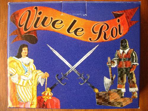 Bild von 'Vive le Roi'