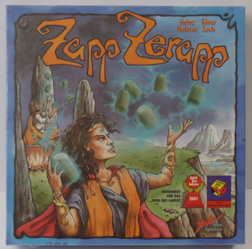 Bild von 'Zapp Zerapp'