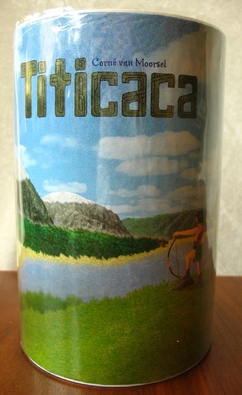 Bild von 'Titicaca'