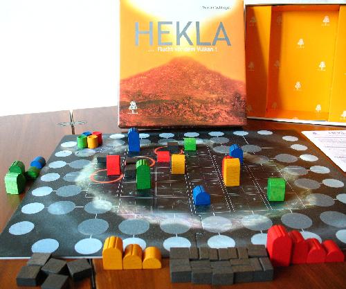 Picture of 'Hekla'