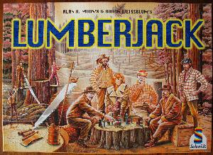 Picture of 'Lumberjack'