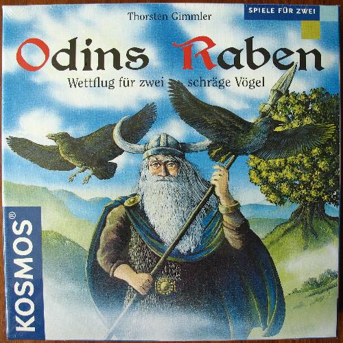 Picture of 'Odins Raben'