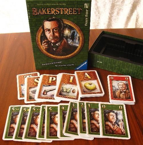 Picture of 'Bakerstreet'