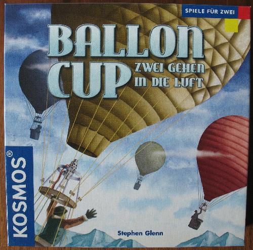 Bild von 'Ballon Cup'