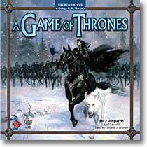 Picture of 'A Game of Thrones'