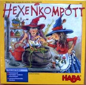 Picture of 'Hexenkompott'