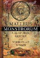 Picture of 'Malleus Monstrorum - Kreaturen, Götter und verbotenes Wissen'