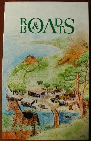 Picture of 'Roads & Boats third edition'