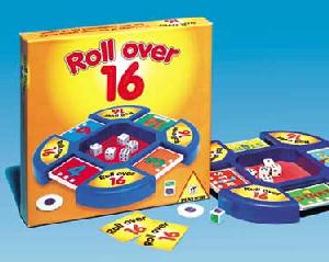 Picture of 'Roll Over 16'