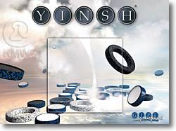 Picture of 'Yinsh'