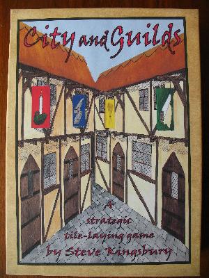 Picture of 'City and Guilds'