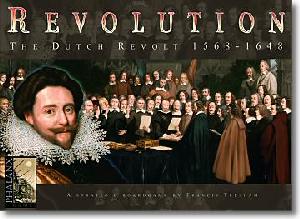Picture of 'Revolution: The Dutch Revolt 1568-1648'