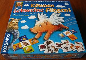Picture of 'Heinz Sielmanns Tierwelt – Können Schweine fliegen?'