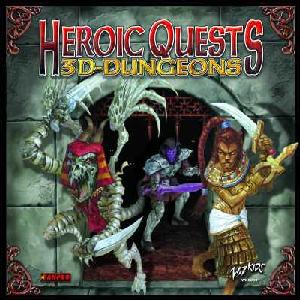 Picture of 'Heroic Quests 3D-Dungeons'