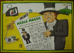 Picture of 'Media Mogul'