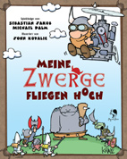 Picture of 'Meine Zwerge fliegen hoch'