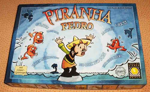 Picture of 'Piranha Pedro'