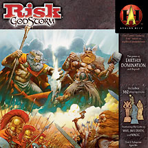 Picture of 'Risk Godstorm'