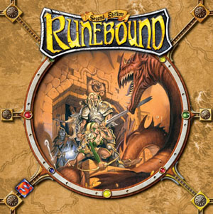 Picture of 'Runebound'