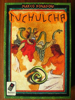 Picture of 'Tuchulcha'