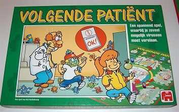 Picture of 'Volgende Patient'
